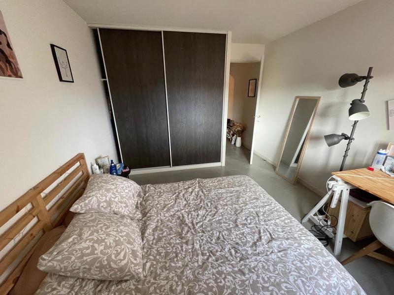 Appartement - 50 m² - 2 pièces