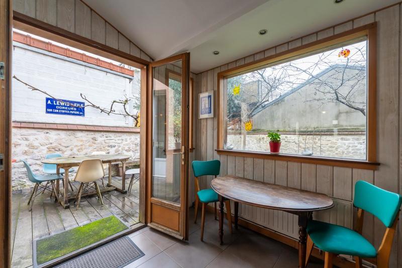 Maison - 115 m² - 5 pièces