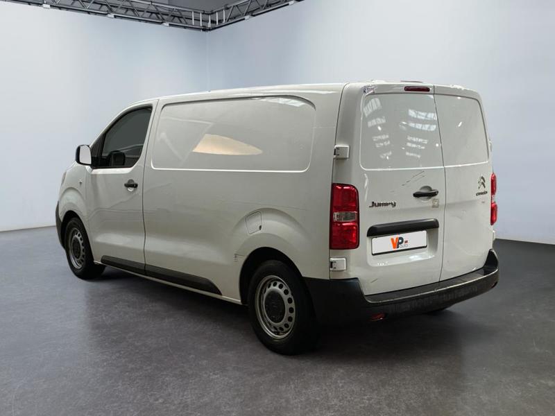 Citroën Jumpy Fourgon Fgn m Bluehdi 120 s&amp;S Bvm6 Driver 300 Nm