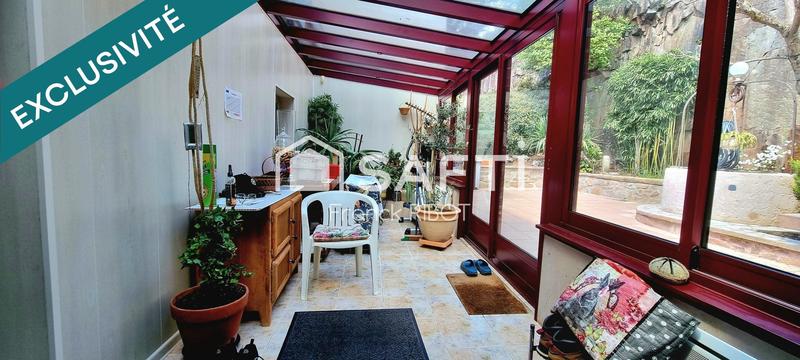 Maison - 157 m² - 6 pièces