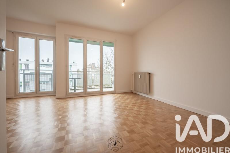 Appartement - 92 m² - 4 pièces