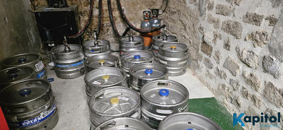 Fonds de commerce - Hôtellerie / Restauration - 229 m²