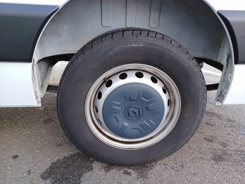 Renault Master Fourgon Fgn Trac F3500 L2h2 Blue Dci 135 Confort