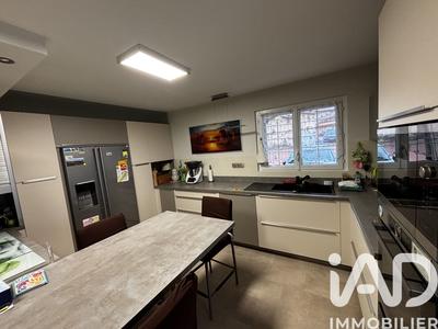 Maison - 131 m² - 5 pièces