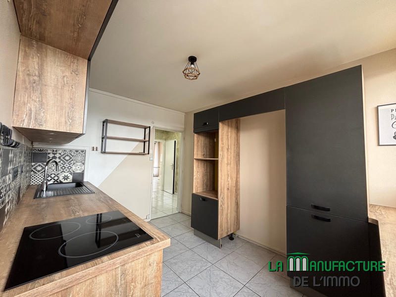 Appartement - 66 m² - 3 pièces