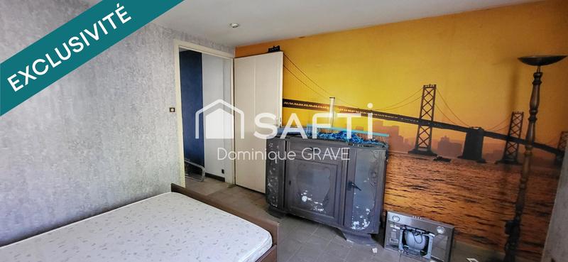 Maison - 40 m² - 2 pièces