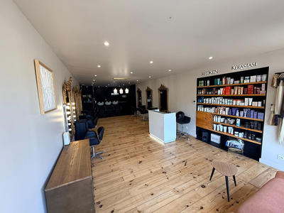 Magasins - 66 m² - 2 pièces