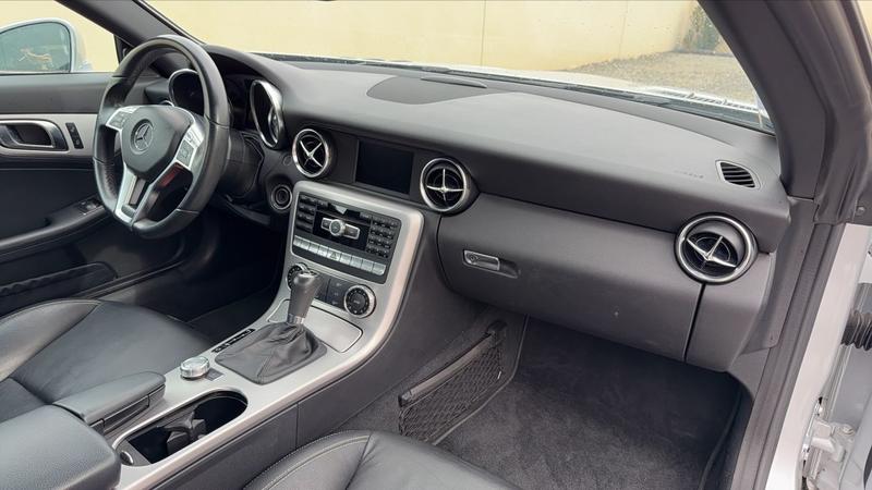 Mercedes Classe Slk II 200 BlueEfficency 184 7g-Tronic Edition - Automatique