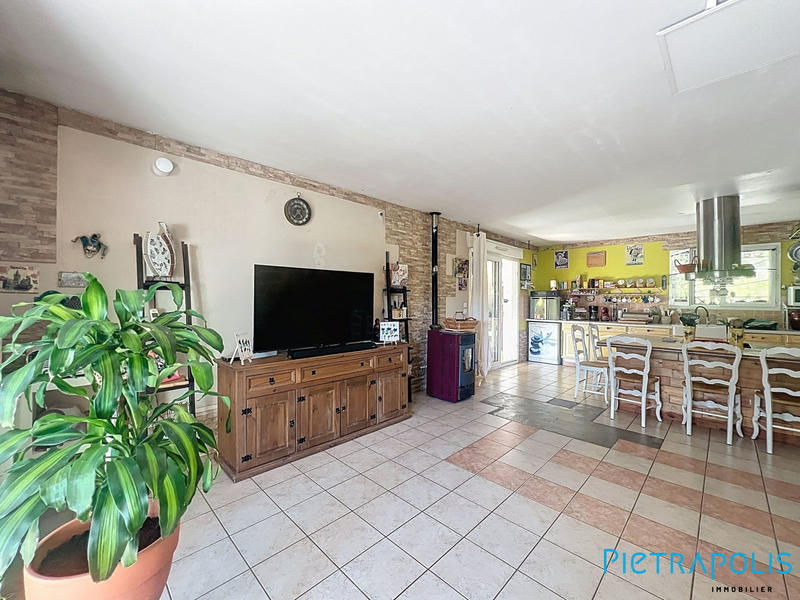 Maison - 114 m² - 4 pièces