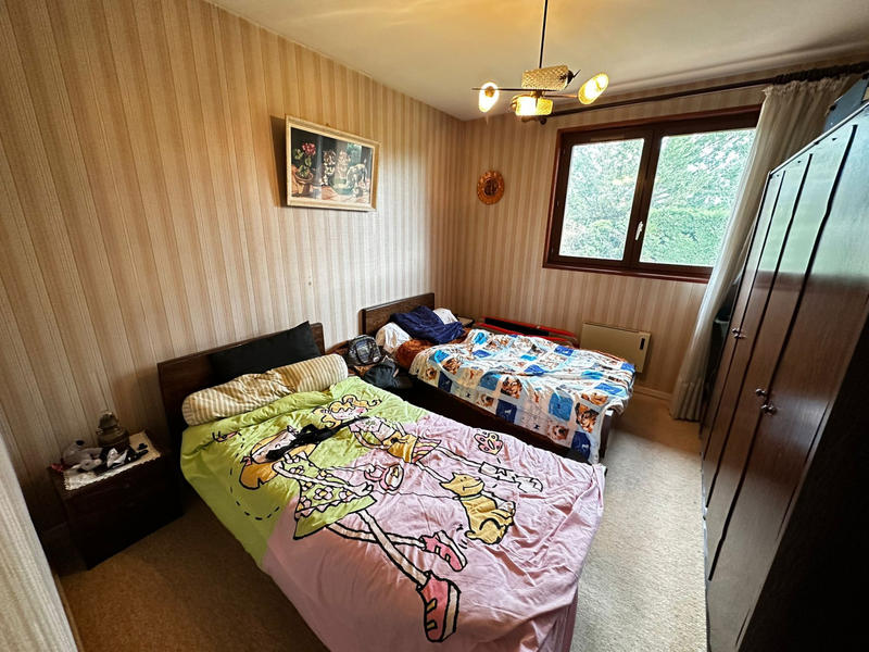 Maison - 92 m² - 4 pièces