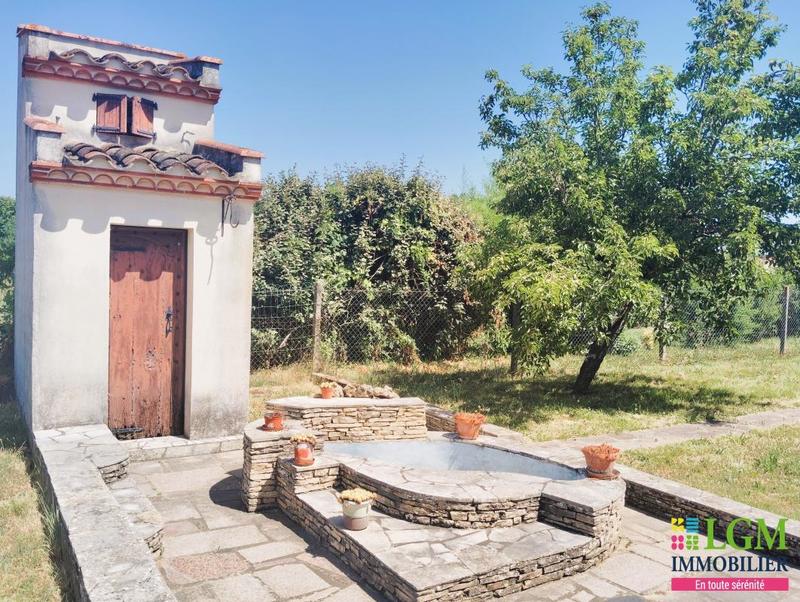 Maison - 132 m² - 5 pièces