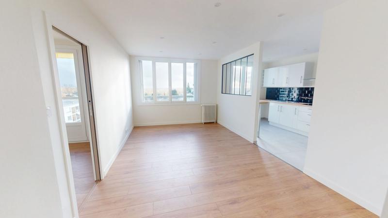 Appartement - 65 m² - 4 pièces