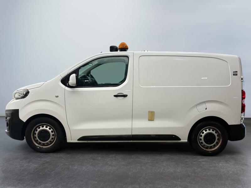 Peugeot Expert Fourgon Fgn Tole Compact Bluehdi 95 Bvm5 Premium Pack