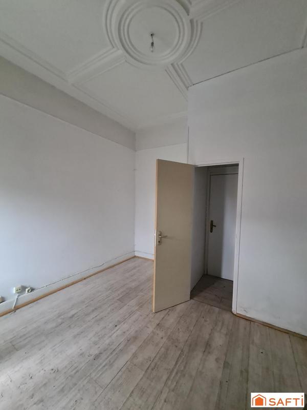 Appartement - 14 m² - 1 pièce