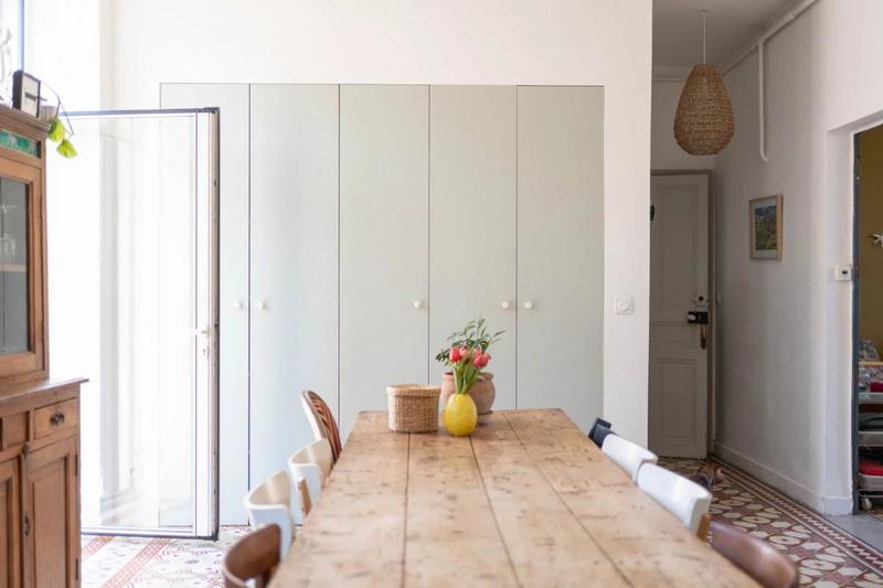 Maison de ville - 191 m² - 8 pièces