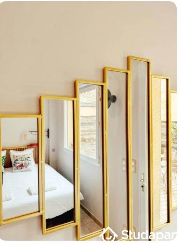 Appartement - 38 m² - 1 pièce