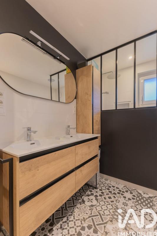 Duplex - 73 m² - 3 pièces