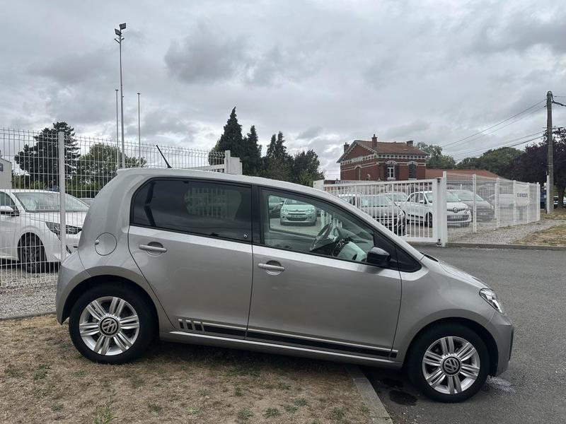 Volkswagen Up! Beats Audio Pack Contrôle 1.0 Mpi 60cv