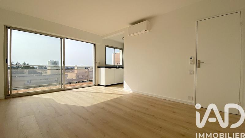 Appartement - 27 m² - 1 pièce
