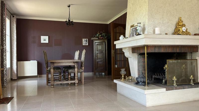 Maison - 190 m² - 6 pièces