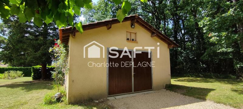 Maison - 159 m² - 6 pièces