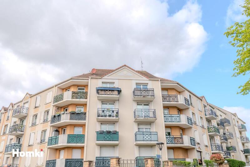 Appartement - 54 m² - 3 pièces