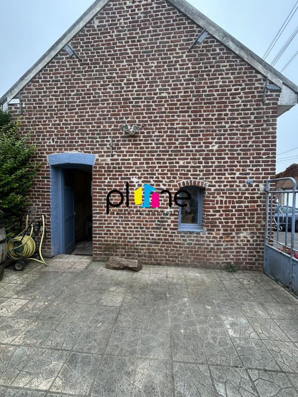 Maison ancienne - 180 m² - 8 pièces