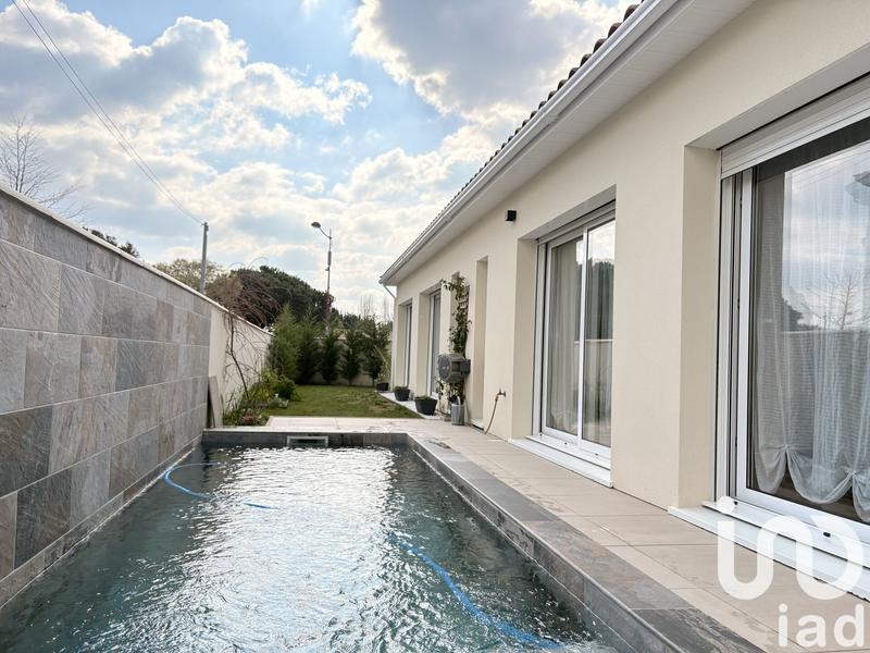 Maison - 74 m² - 3 pièces