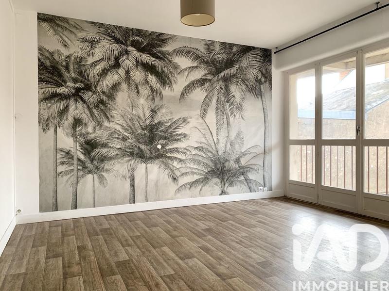 Appartement - 80 m² - 4 pièces