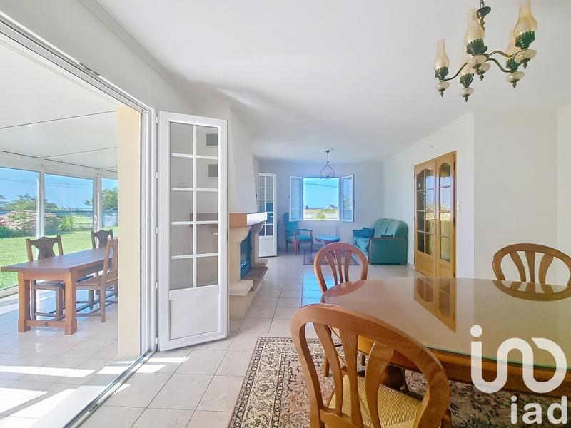 Maison - 127 m² - 7 pièces