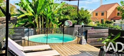 Maison - 160 m² - 6 pièces