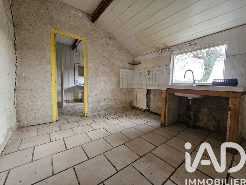 Maison de campagne - 94 m² - 4 pièces