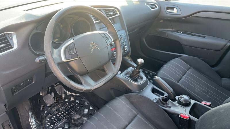 Citroën C4 II 1.6 BlueHDi 100 Live