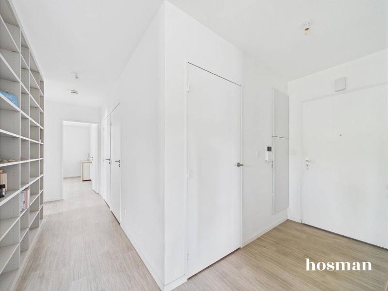 Appartement - 71 m² - 3 pièces