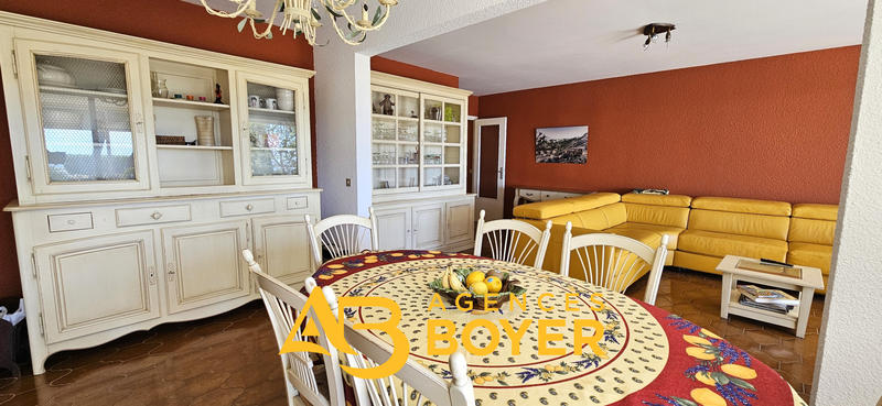 Appartement - 83 m² - 3 pièces