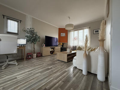 Maison - 86 m² - 3 pièces