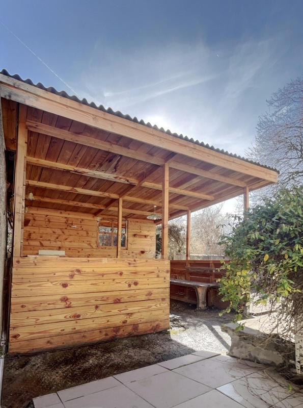 Maison - 190 m² - 7 pièces