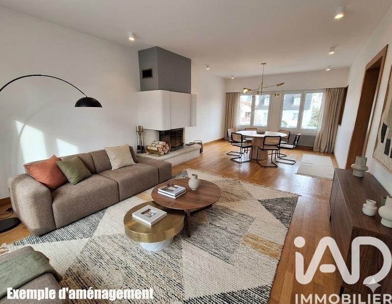 Maison - 160 m² - 6 pièces