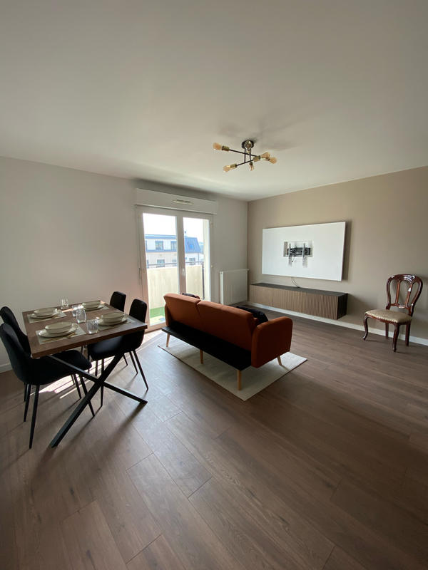 Appartement - 46 m² - 2 pièces