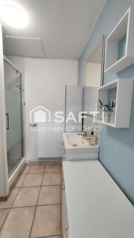 Maison - 81 m² - 4 pièces