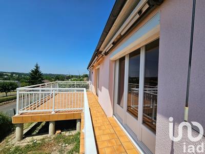 Maison - 88 m² - 5 pièces