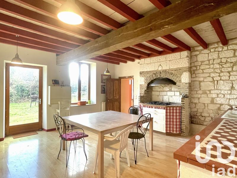 Maison de campagne - 125 m² - 4 pièces