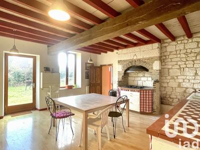 Maison de campagne - 125 m² - 4 pièces