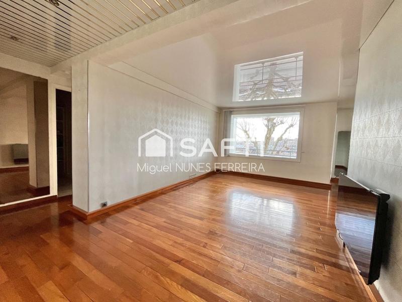 Appartement - 74 m² - 3 pièces