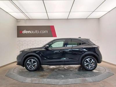 Opel Mokka 1.2 Turbo Hybrid 136 ch e-Dct6 Edition