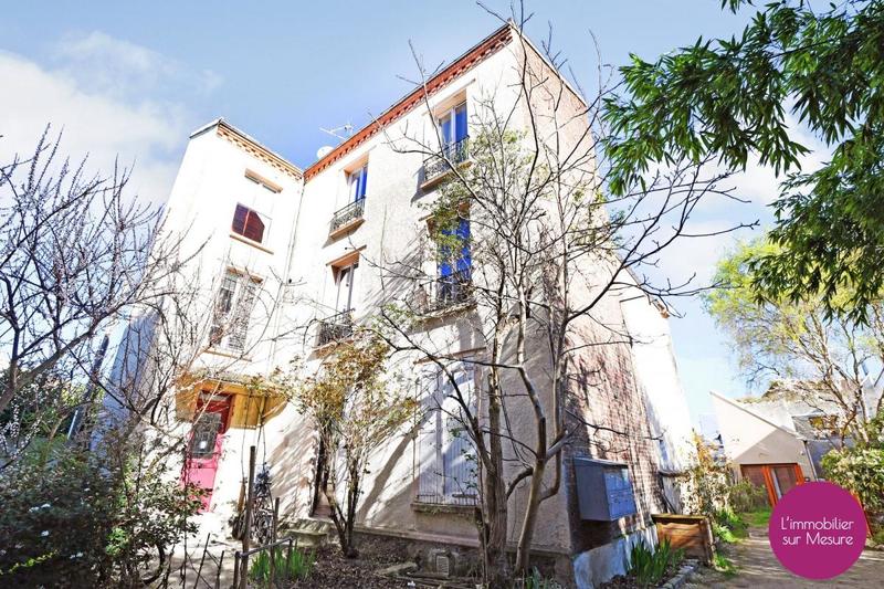 Appartement - 25 m² - 2 pièces