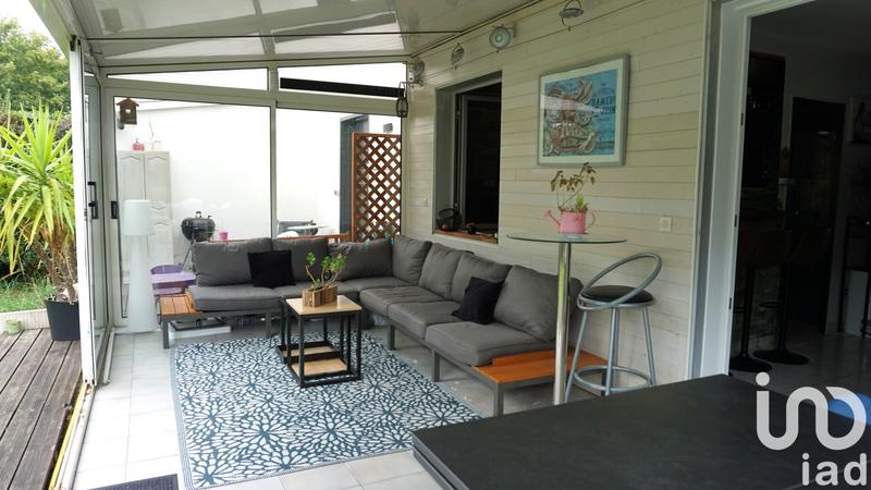 Maison - 120 m² - 6 pièces