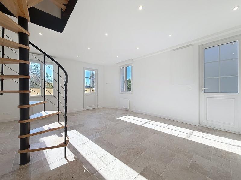 Maison - 52 m² - 4 pièces