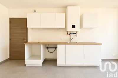 Studio - 21 m² - 1 pièce