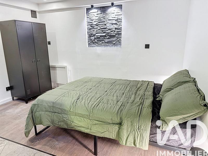 Appartement - 34 m² - 3 pièces